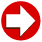 Arrow icon